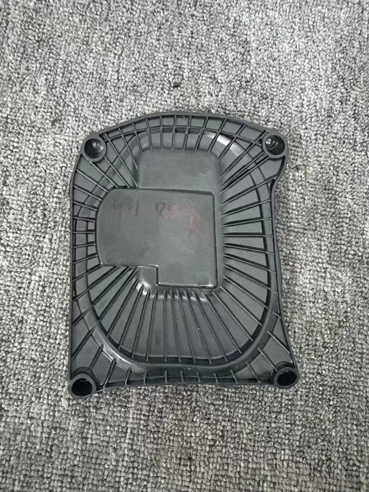 Suitable for Porsche 911 991 991.2 13-18 models headlight rear cover sealing cover OE: 99163131700 99163131800