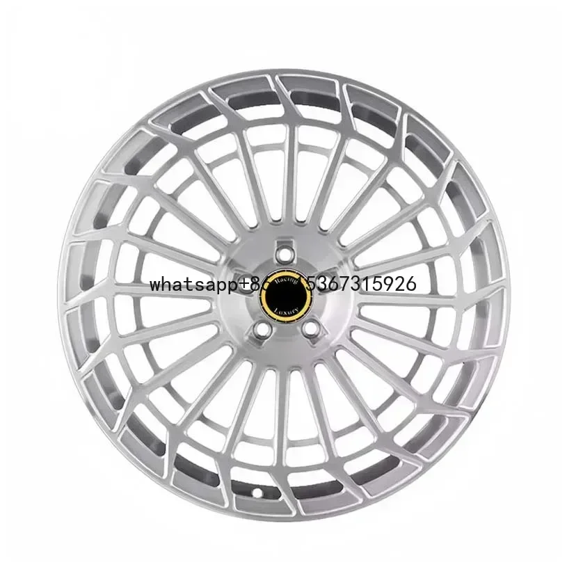 1-PC 18 19 20 21 22 24 Inch PCD 5x114.3 CT Wheels A6061 T6 Alloy Fashion Passenger Car Wheels For Lexus