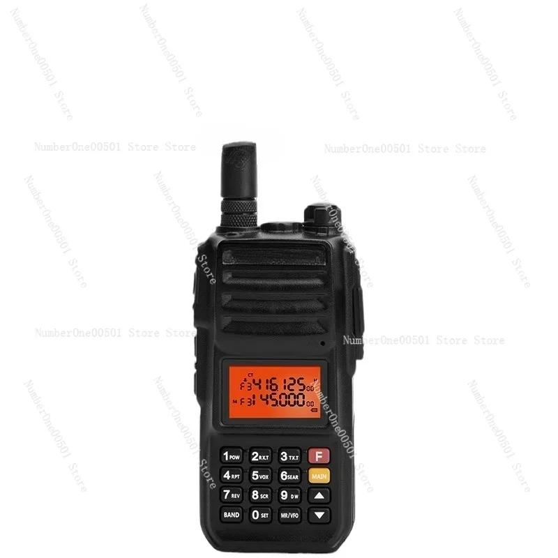 TG-UV2PLUS dual-stage handheld walkie-talkie self-driving tour outdoor 10-watt high-power handset