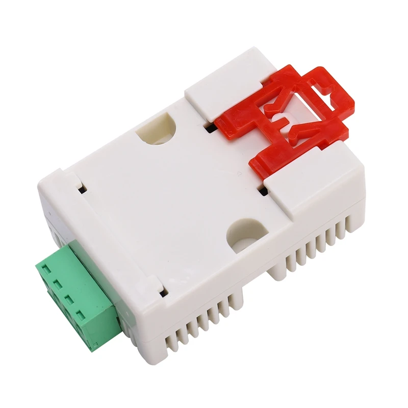 Temperature Humidity Transmitter RS485 SHT20 Sensor Modbus RTU Acquisition Module Transducer High Precision