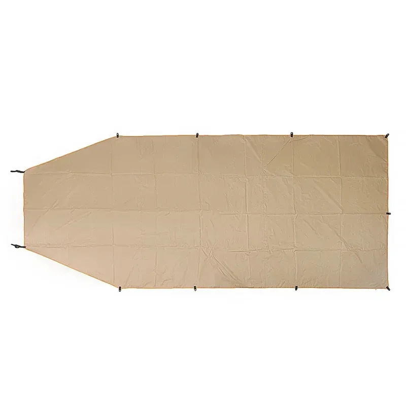 

Car-mounted awning painted silver car side tent outdoor camping rear suv 5-8 people