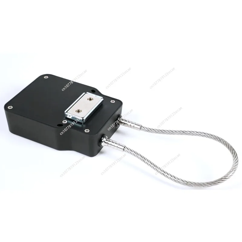 JT709A Intelligent Electronic Padlock Cargo Truck Navigation GPS Seal