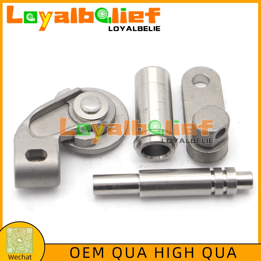 Автомобильный турбокомпрессор K04 для двигателей Volkswagen/Bus CKUB CKUC CSHC CSNA 03L145701R 53049880125 53049700125 53049880143