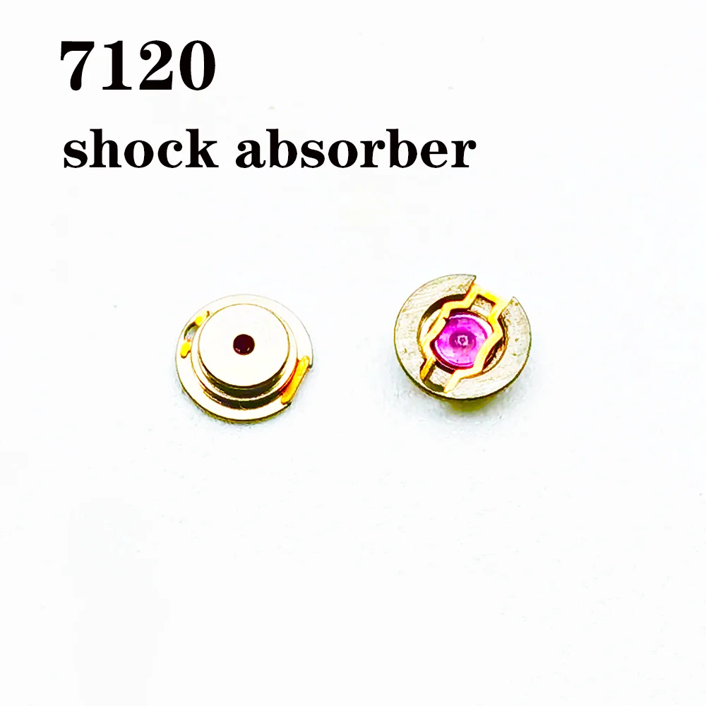 Accessori per orologi Parti di riparazione Ammortizzatore adatto per Shanghai 7120 SZ1 SS7 Ammortizzatore Accessori per la riparazione di orologi
