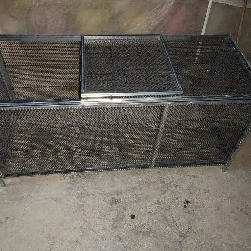 Family chickens cages Outdoor chickens cages Rabbit  Rabbit Extra thick encryption Chicken cage Chicken cage Household