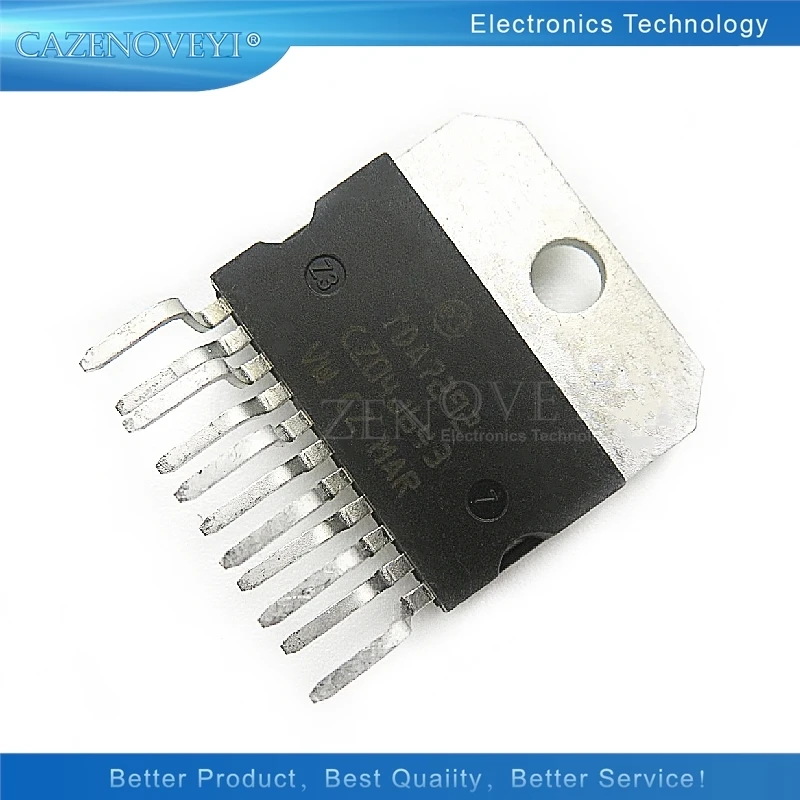 1pcs/lot TDA7292 7292 ZIP-11 In Stock