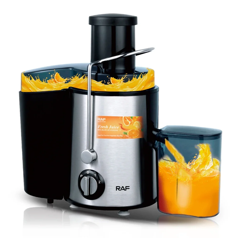 

#For RAF New Low Noise Masticating Centrifugal Extractor Maker Whole Slow fresh fruit juice making machine