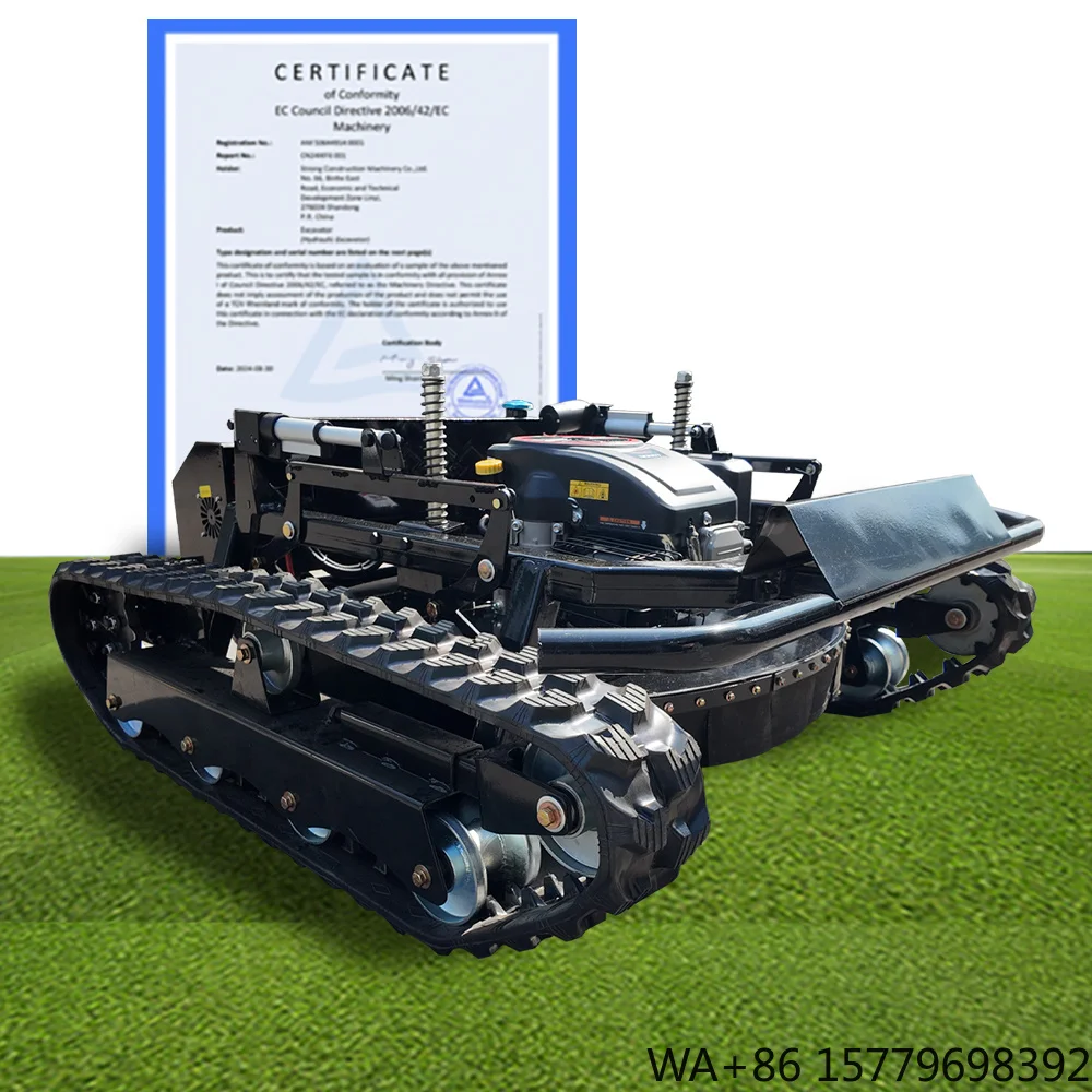 500-1200mm Mowing Width Zero-Turn Riding Lawn Mower  Lawn Mower the Most Complete Manufacturer