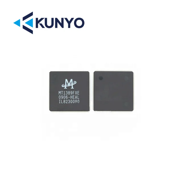 

Microcontroller ic mt1389 MT1389FXE QFP-256 mcu