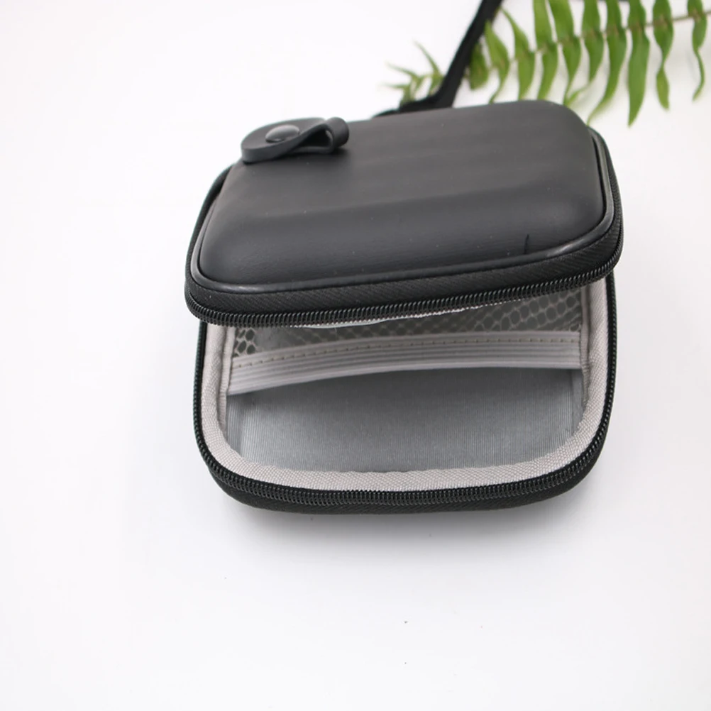 

Digital Accessories Bag Earphone Pouch USB Cable ganizer Hard Disk Case Portable Protective Storage Solution