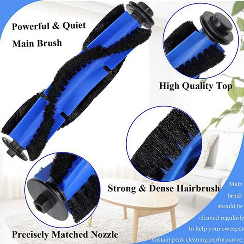 Eufy 11s Robovac 30掃除機アクセサリー,掃除機部品,プラスチック,取り付けが簡単