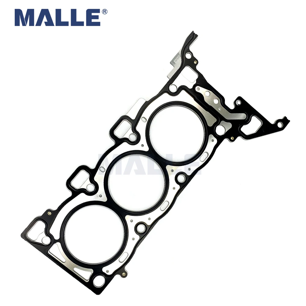 12634480 12634481   Junta da cabeça do cilindro do motor para gmc chevrolet captiva equinox cadillac cts sls srx 3.0 acessórios do carro automóvel