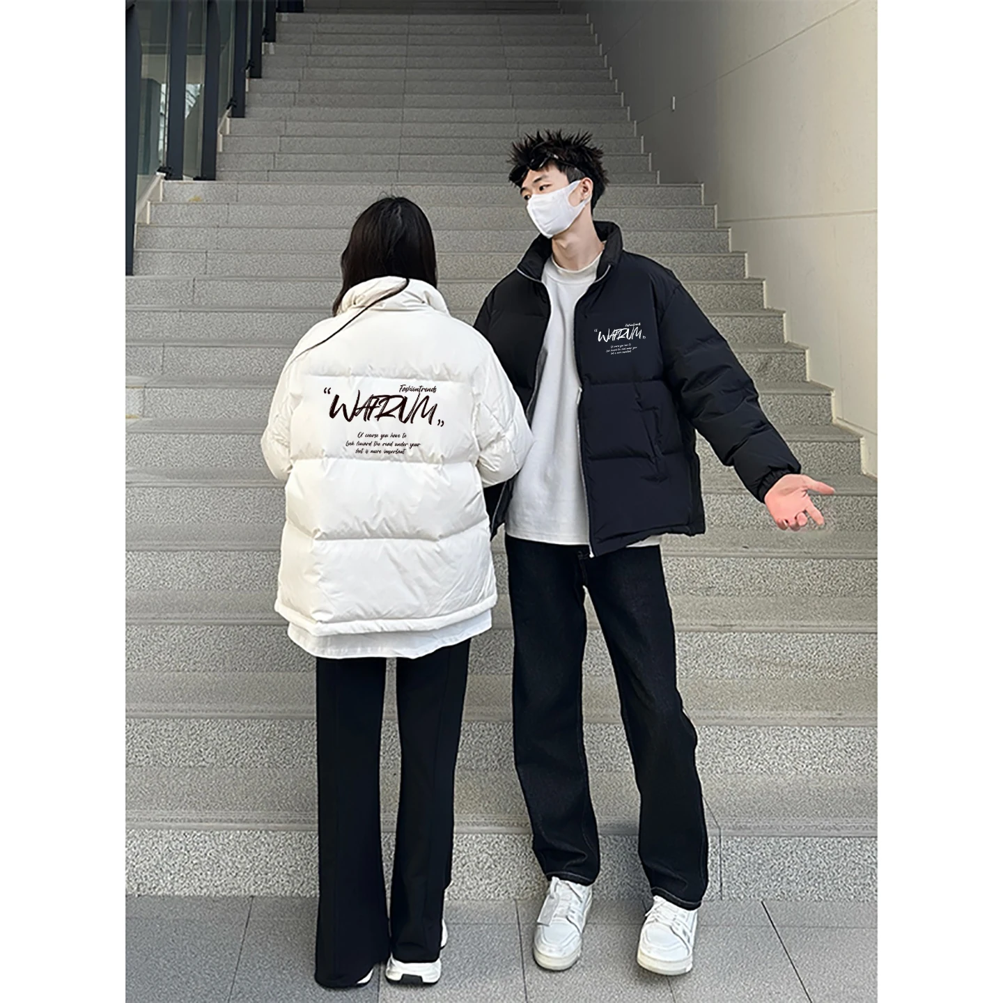 

Parka Real Down Womens Artificial Synthetic Man Made Fabricated Industrial Manufactured Constructed Created Built Formed Style