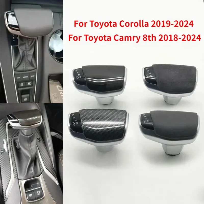 

Upgrade Gear Shift Head Lever Stick Knob For Toyota Camry Corolla Yaris Avalon