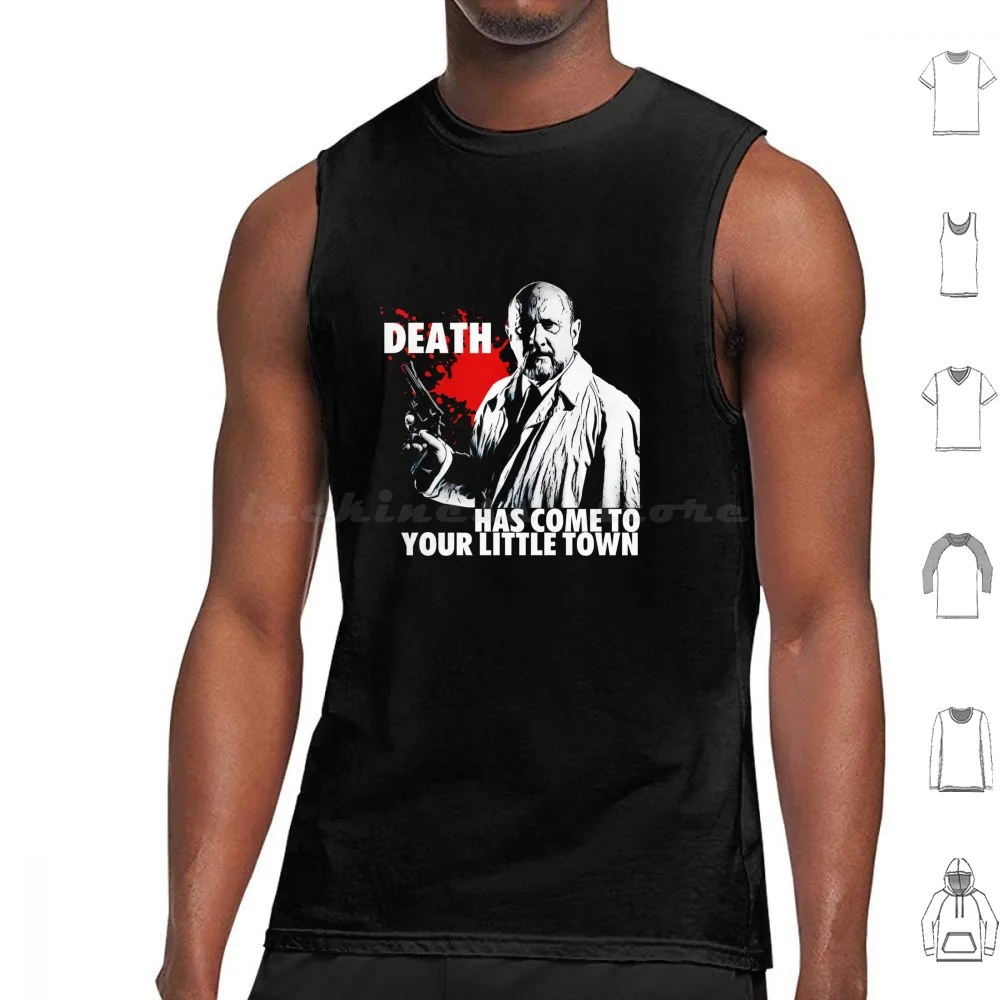Dr Tank Tops Vest Sleeveless Trick Or Treat Trick R Treaters Candy Halloween Michael Myers Season Of The Witch Halloween 3