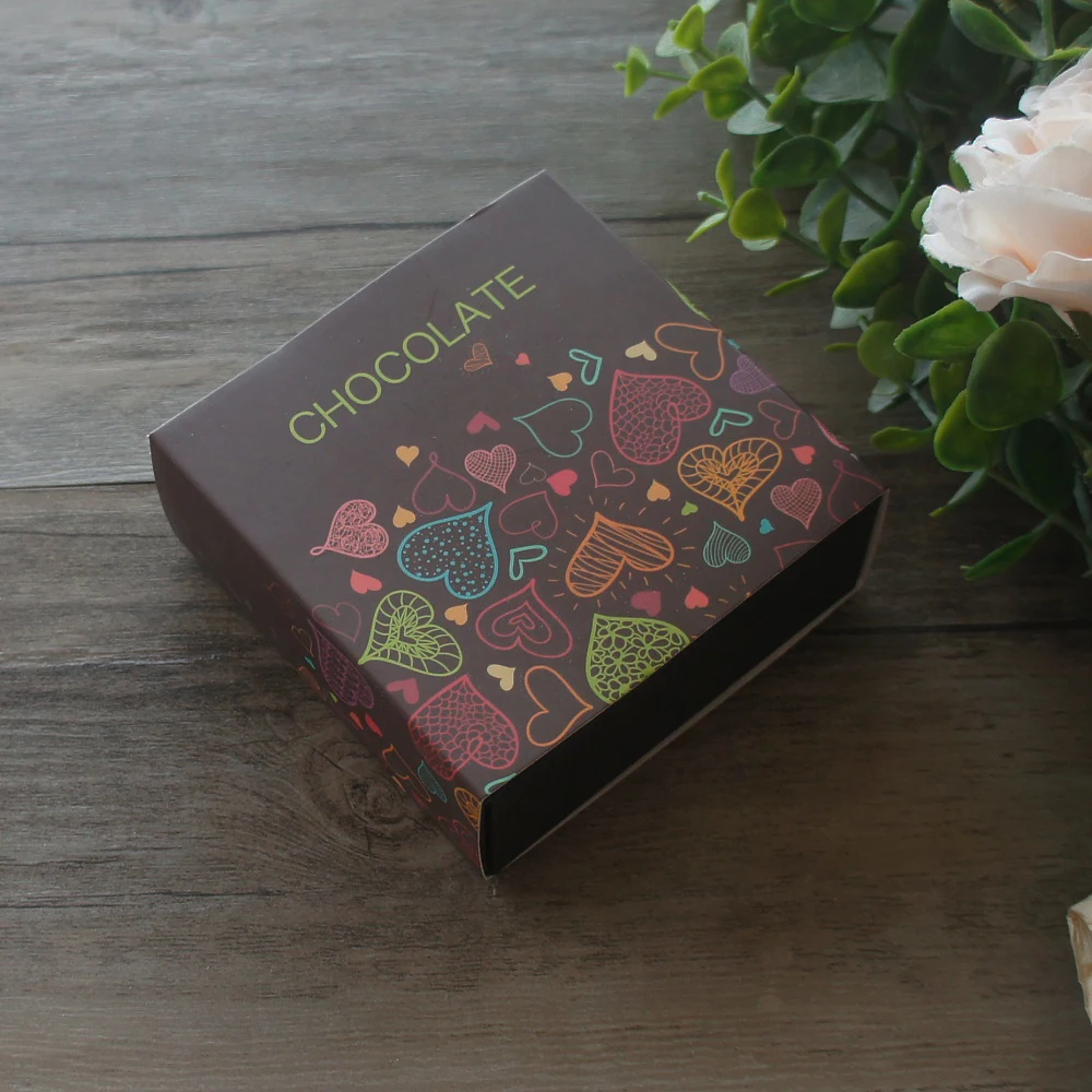 Colorful Chocolate Gift Boxes for Any Occasion