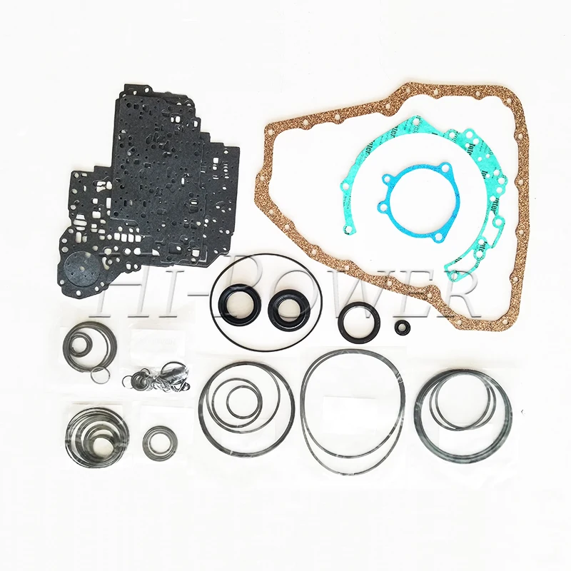 RE4F04A RE4F04B Automatic Transmission Seal Overhaul Repair Kit For NISSAN INFINITI Car Gearbox Kit RE4F04V RE4F04A