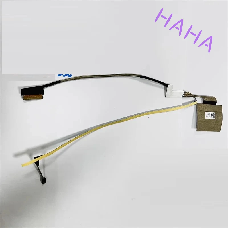 H+ NEW LCD Flex Cable For HP TPN-Q229 15-EC ZHAN 99 G2 Screen Cable Dd0g3hlc120 Dd0g3hlc100 Dd0g3hlc110