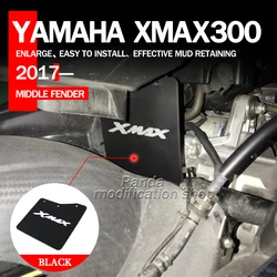 For yamaha xmax300 X MAX XMAX 300 X MAX300 Accessories Rear Fender Mudguard 2017 2018 2019 2020 2021 2022 Anti mud throwing