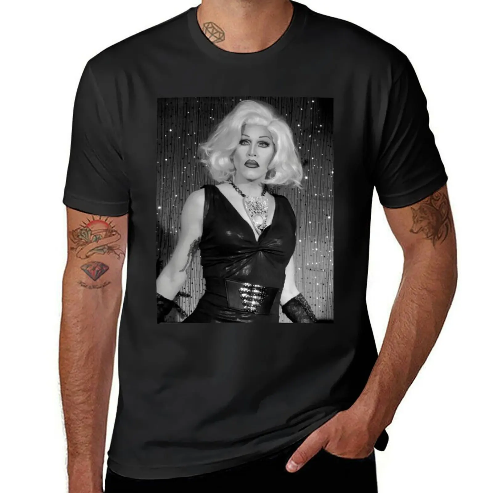 Sharon Needles T-Shirt Aesthetic clothing Blouse tshirts for men