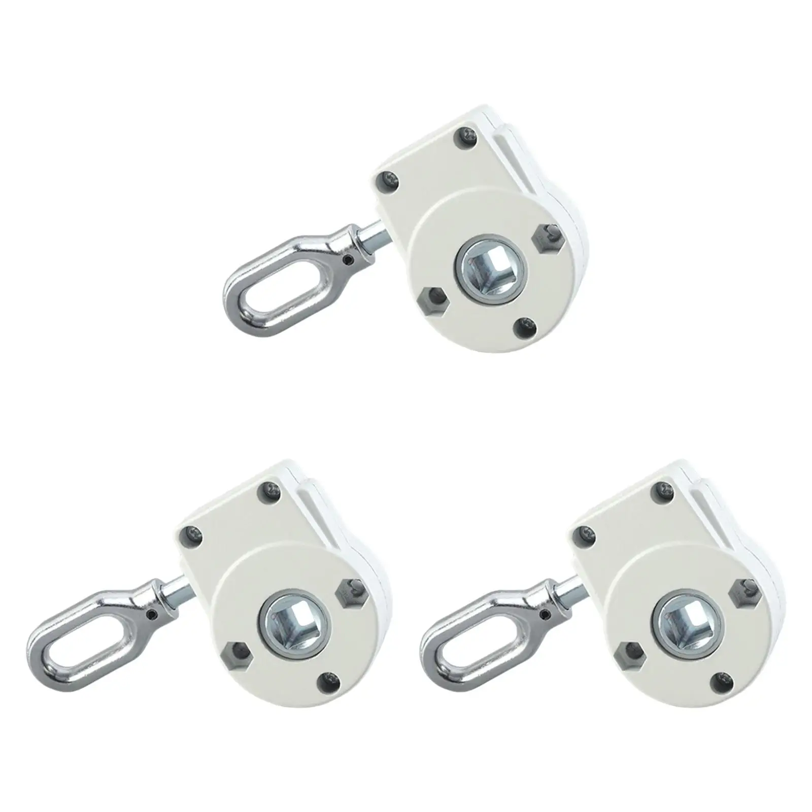 

3x Drive Gear Supplies Awning Gearbox for Rain Shelter Manual Gazebo Balcony