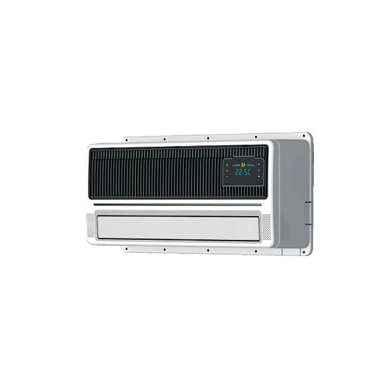 

12V Caravan RV Roof Top Silent Air Conditioner System 24V Truck Air Conditioner Split Machine Cooling