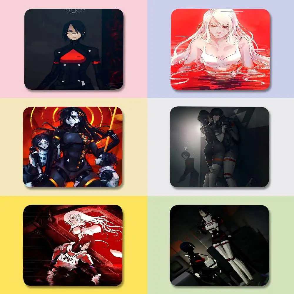 Game S-Signalis PC Small Keyboard Table Mats Mouse Pad Locking Edge Gabinete Mausepad Computer Mat Gaming Office