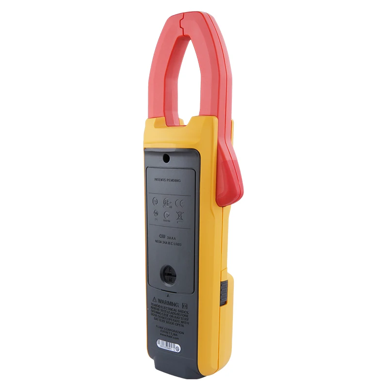 Fluke 381 Remote Display True-rms Clamp Meter iFlex 2500A Current Voltmeter Ammeter Pliers AC/DC Professional Electrician Tool