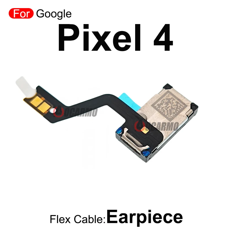 Ear Earpiece For Google Pixel 4XL 4 XL Speaker LoudSpeaker Replacement Parts