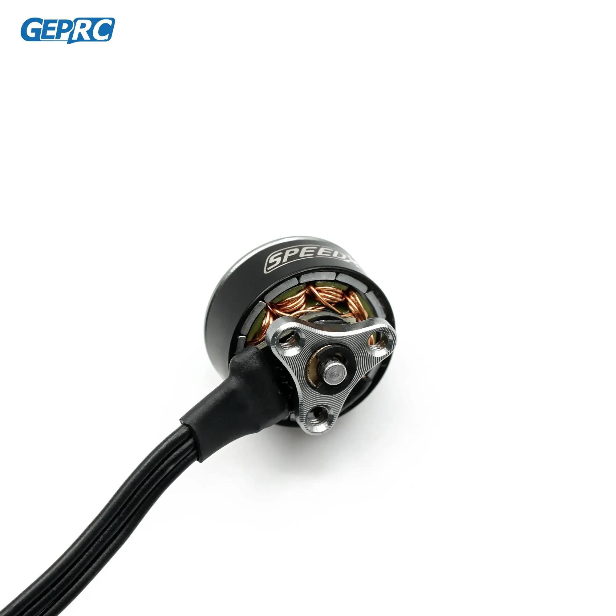 GEPRC SPEEDX2 0802 Brushless Motor 17000KV/22000KV Suitable For DIY RC FPV Quadcopter Drone Accessories Replacement Parts