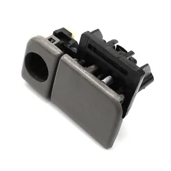 GE6T-64-090T05 Gray Glove Box Lock Lid Latch Handle fit for Mazda 323 Family BJ 626 MPV and Premacy