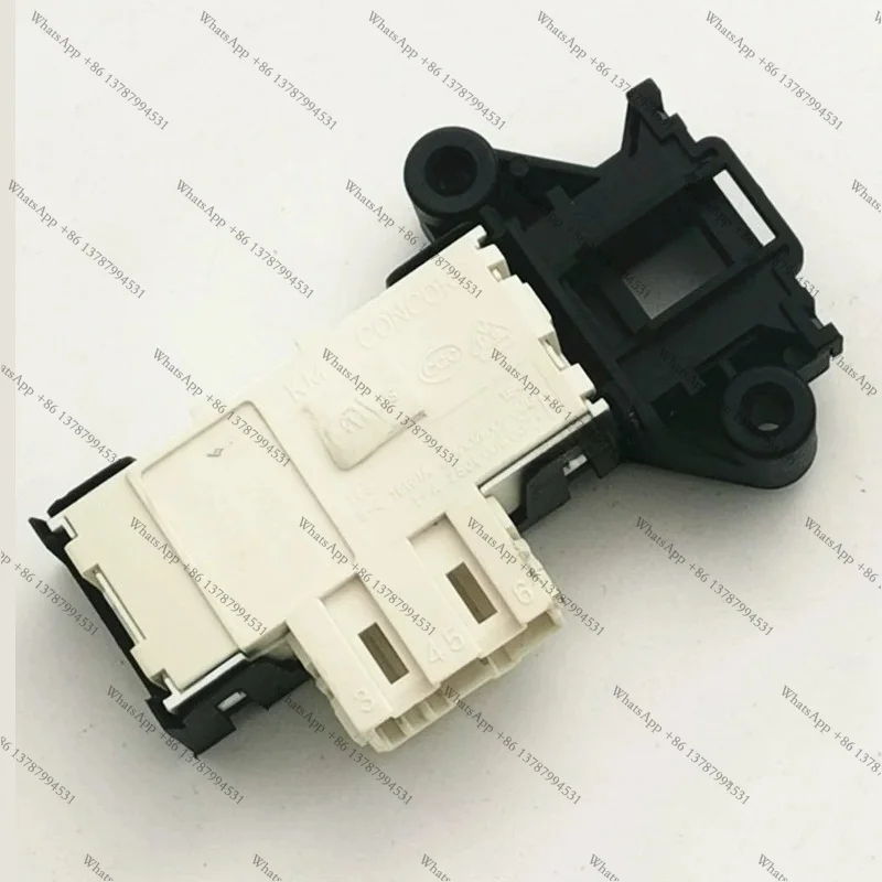 Suitable for XQG90 XQG70 XQG80-U1201F washing machine A1202F door lock A1402F switch