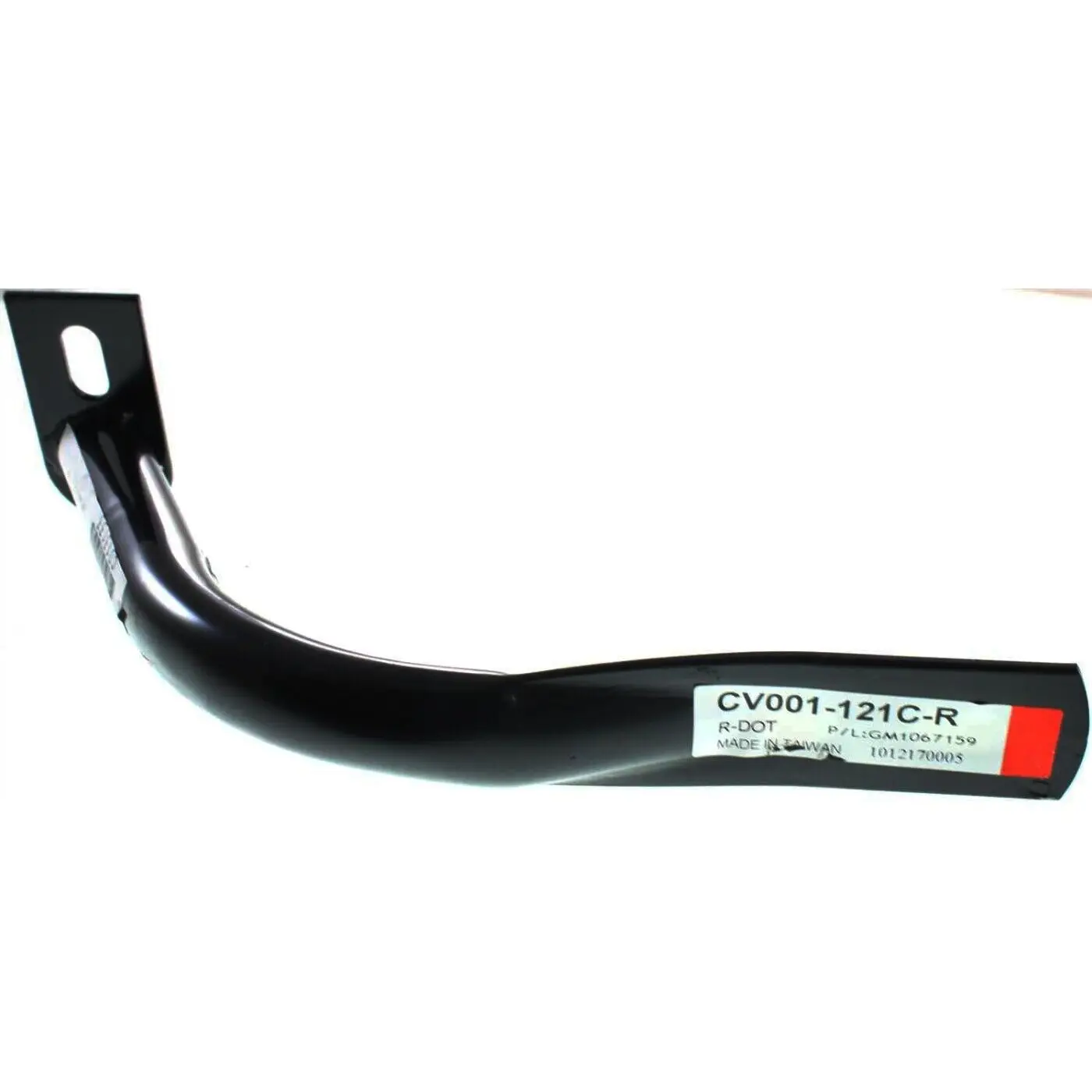 Staffa paraurti per 03-06 Chevy Silverado 1500 2002-06 Avalanche 2500 anteriore destro