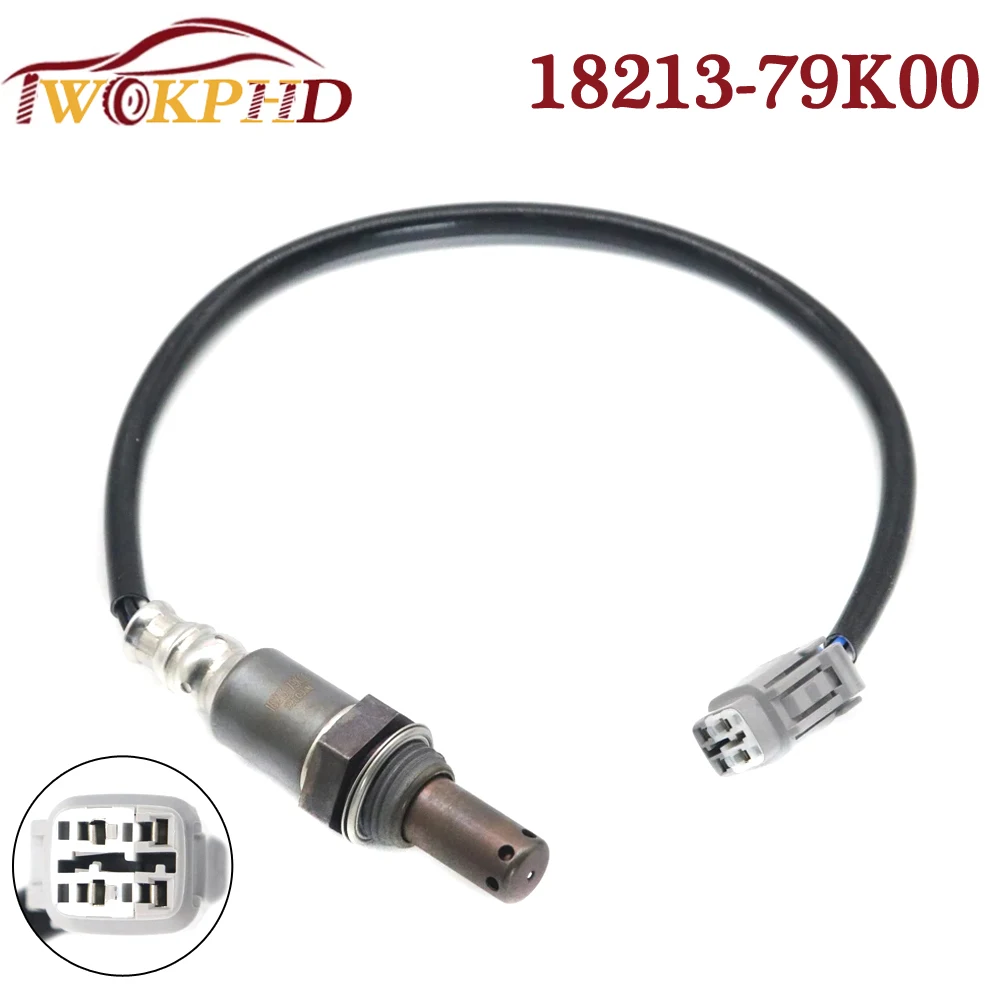 

Air Fuel Ratio Lambda O2 Oxygen Sensor 18213-79K00 for Suzuki Kizashi 2.4L L4 2010-2013 Grand Vitara 3.2L V6 2009-2010 234-4303