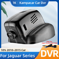 Kampacar JG01-1K 1080P Wifi Dash Cam Car Dvr Camera For Jaguar XJ XJL XF LR Discovery 4 Freelander 2 2010-2015 10% Cars Dashcam