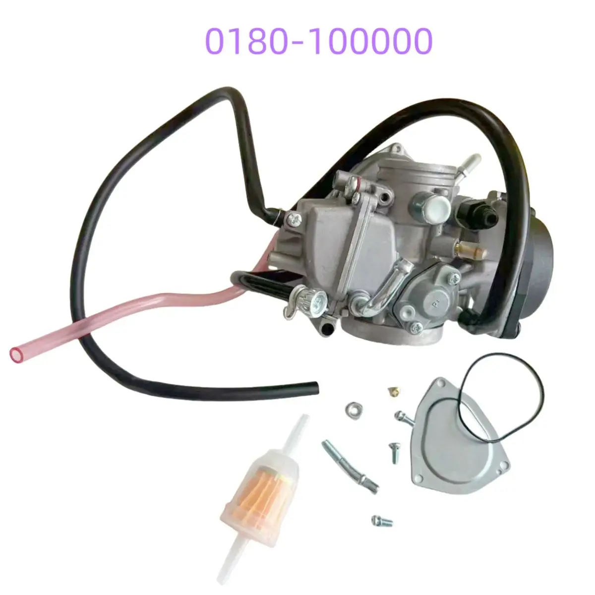 

Carburer Assy 0180-100000 for CFMOTO Cforce 500 X5 ATV500 Quad ATV CF188 CF188-100000