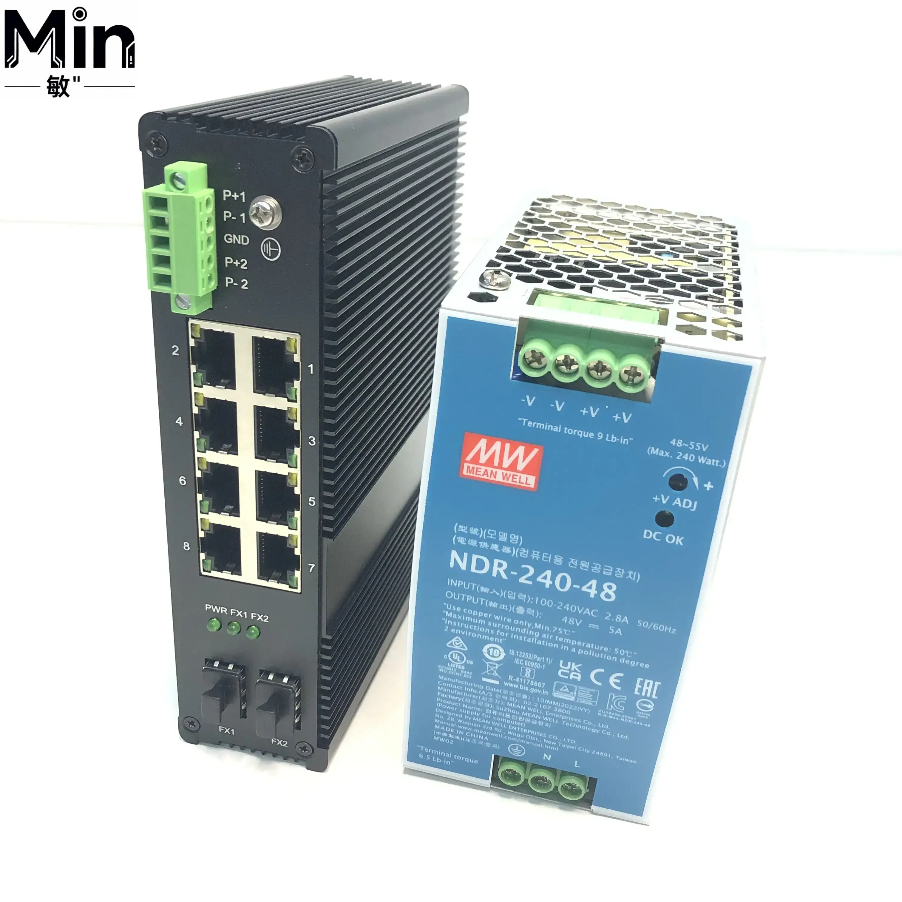 L3 Managed Industri…