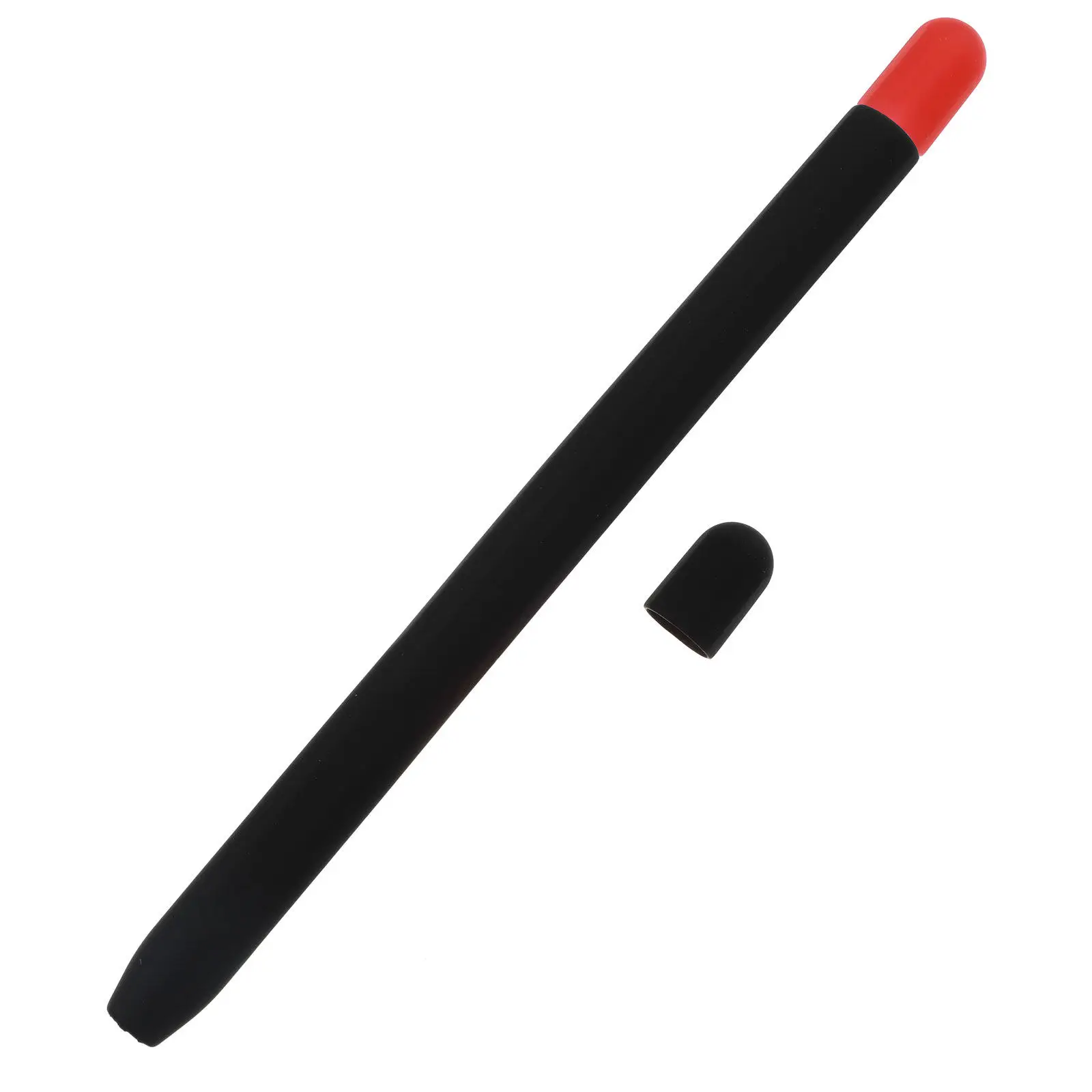 

Защитный чехол для стилуса, силиконовый чехол с защитой от падения, совместимый с Apple Pencil 2, аксессуар для письма с надежным захватом