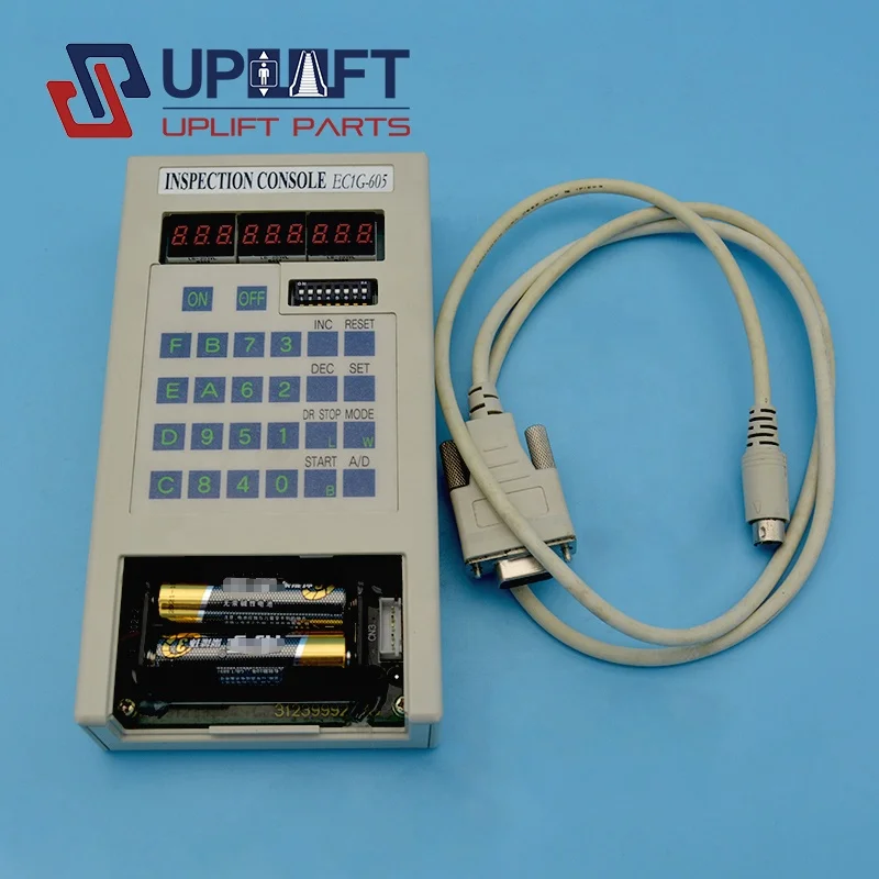 Elevator test tool EC1G-605 inspection console Parts UPlift