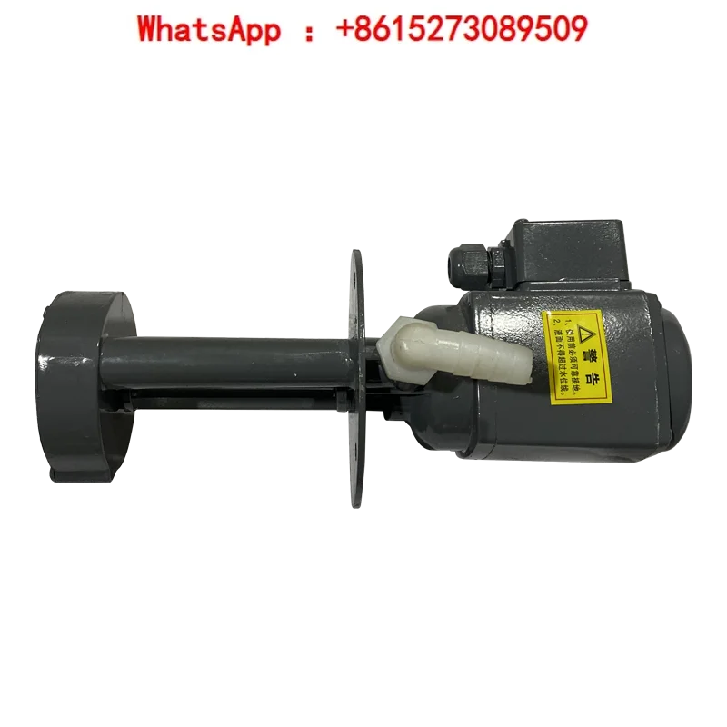 

Deli Sawing Machine Water Pump 4028 Band Sawing Machine Accessories Three Chamber Water Pump Universal Machine Tool Accessories