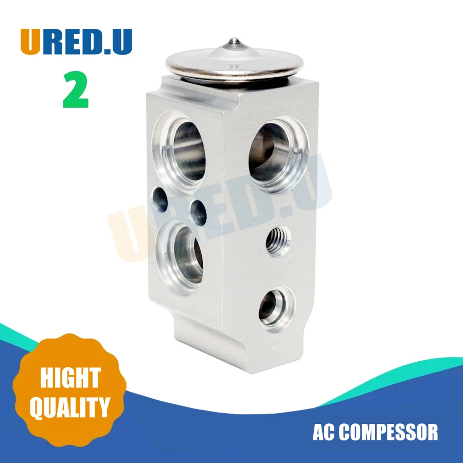 

Thermostatic Expansion EX9730C Valve for Hyundai Santa Fe Kia Soul