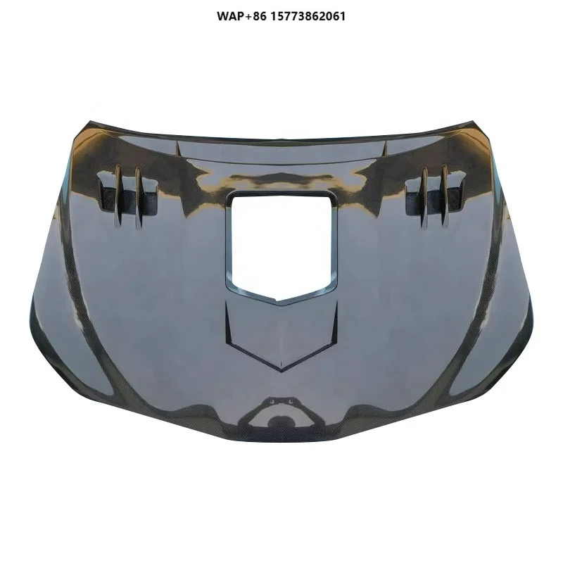 

Carbon Fiber Engine Hood for TYT for Camry 2018-2021 Auto Body Parts