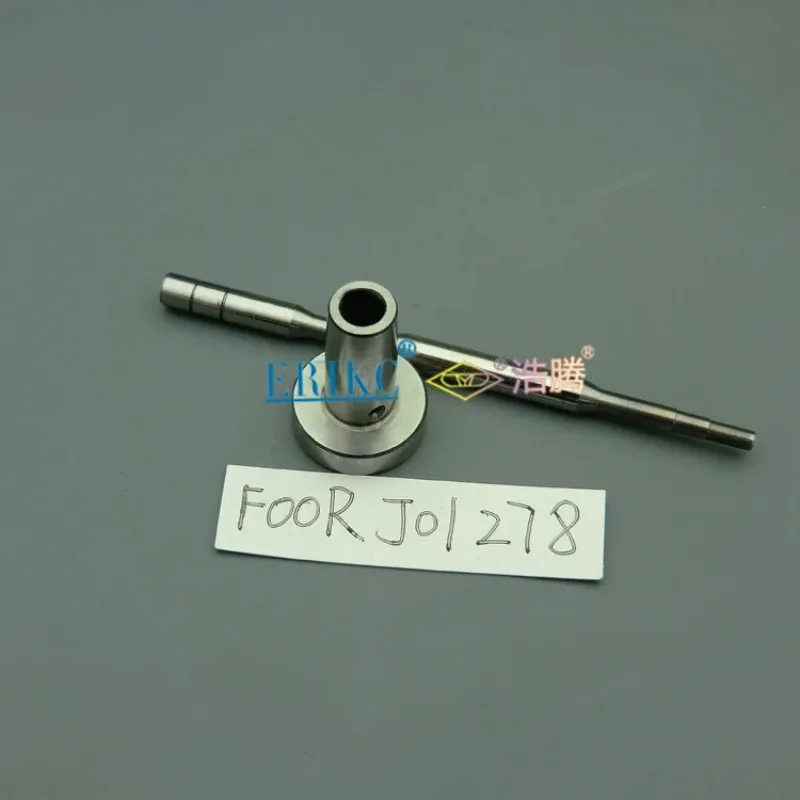

ERIKC Automobile Valve F00RJ01278 Control Valve F00R J01 278 Delivery Valve Set Assy F 00R J01 278 for 0445120054 0445120075