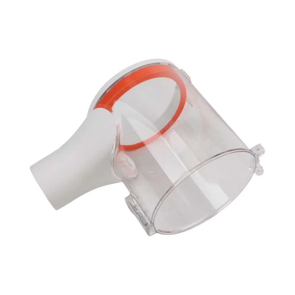 Filter Dust Collector Vacuum Cleaner Dust Box Anti-Clogging System Optimal Cleaning Performance for washable Dust Box Accessory