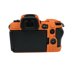 Body Silicone Cover For Nikon Z6III Z6 Camera Bag Protective Cover Soft Rubber Shell