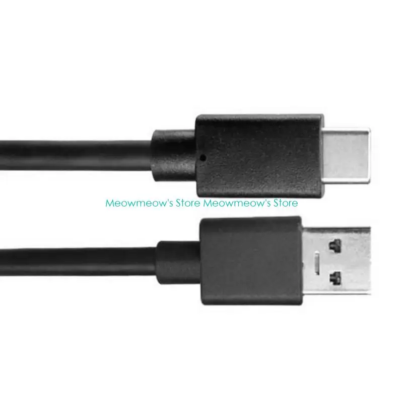 W91A USB A/CからタイプCケーブル10GBPSデータ転送とスマートフォンの高速充電