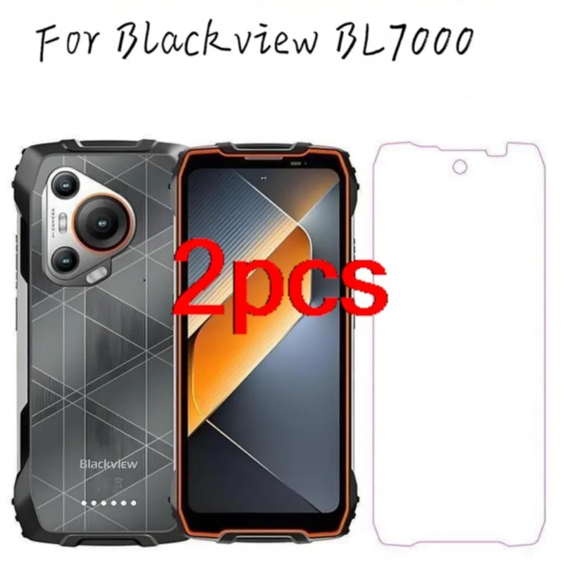 2Pcs For Blackview … - image