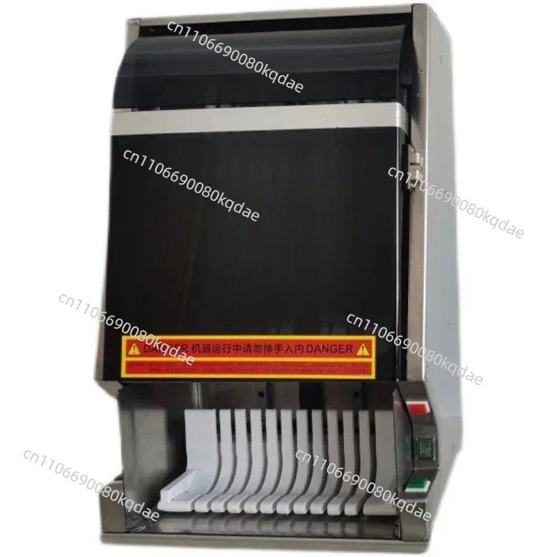 8/10/12Pcs Commercial Sushi Roll Processing Device, Automatic Rice Roll Preparation Equipment for Snack