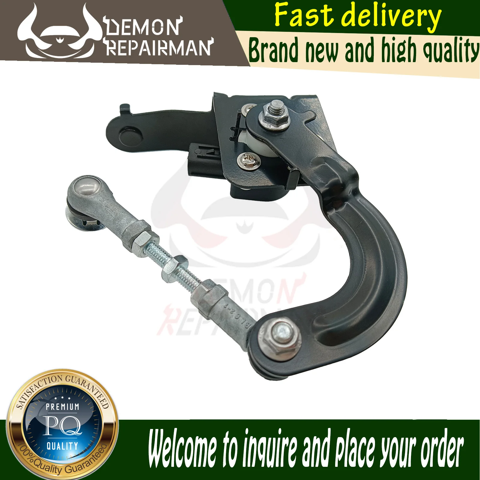 

New Headlight Height Level Sensor Compatible With TOYOTA VENZA 2014-2015 2.7L 3.5L Replacement Of 89407-0T020 58-RS-0033