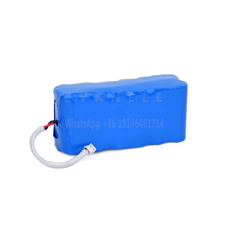 AV6413 capacity 5800mAh 11.1V  li-ion battery suitable for, AV6413, OTDR optical time domain reflectometer